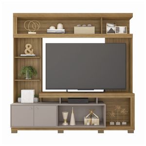 Estante Formosa 2.1 Lâmina Mel/Cação Perfect Caemmun
