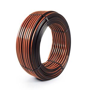 Tubo para Irrigação 1/2" x 2,5mm Rolo 50 metros 3417/50 Mangueplast
