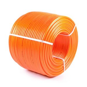 Mangueira Trançada Highflex Laranja 1/2" x 2,2mm 1200 Mangueplast