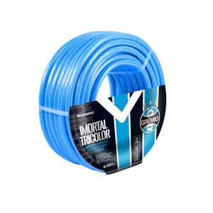 Mangueira Flex Grêmio 20m 1/2" x 2,2mm Mangueplast