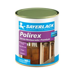 Polirex Verniz Restaurador Imbuia Litro 900ml SB2315 Sayerlack