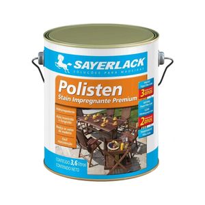 Polisten Imbuia Galão 3,6L 4951 Sayerlack