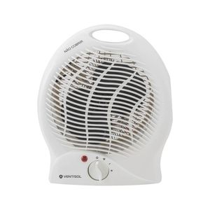 Aquecedor de ambiente Termoventilador Branco 220V A1-02 Ventisol