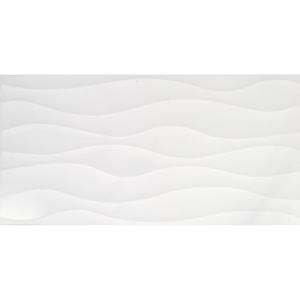 Azulejo Pacific White 31 x 60 cm Angelgres