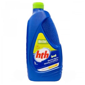Algicida Ultra Clear 1L 75321/75344 HTH
