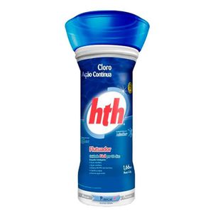 Flutuador Advanced 1,66 kg 75500/75515 HTH