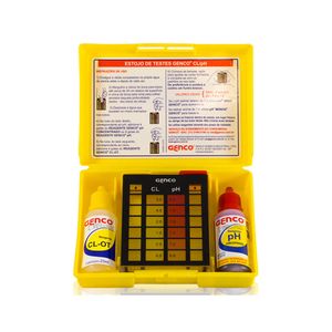 Estojo de Análise CL/PH 407600 Genco