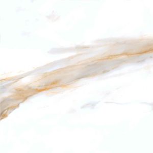Piso Cerâmico Calacata Lux 53 x 53 cm Cejatel