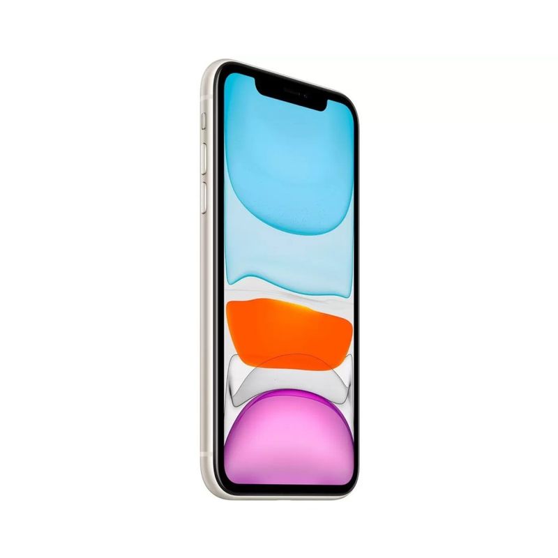 iPhone 11 64GB Branco Apple - Loja Solar