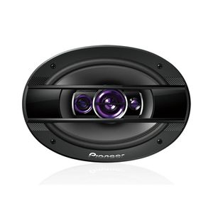 Kit Alto Falantes 2 peças Quadriaxial Preto TS-6960BR Pioneer