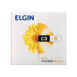 CD-R Envelope Elgin