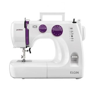 Máquina de Costura Prátika 220V JX-2051 Elgin