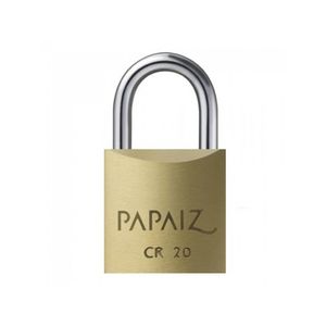 Cadeado CR 20 Papaiz