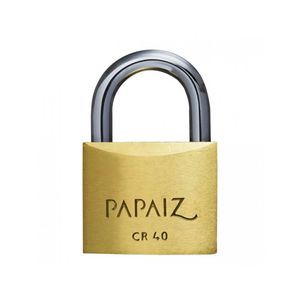 Cadeado CR 40 Papaiz