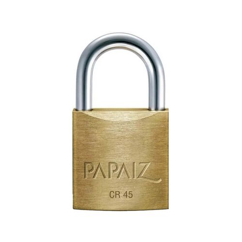 Cadeado CR 45 Papaiz