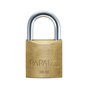 Cadeado CR 50 Papaiz