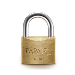 Cadeado Standard CR 45 MK CEEE Papaiz