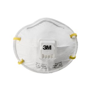 Máscara para Poeira com Válvula PFF-1 8812 3M