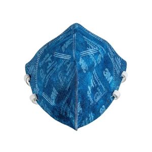 Máscara Descartável Dobrável PFF-2 3M