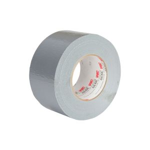 Fita Silver Tape 45mm x 5m Cinza 3939 3M