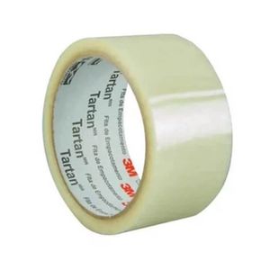 Fita Adesiva Transparente 48mm x 45m 252642 3M