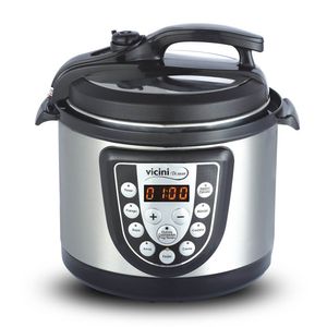 Panela de pressão Elétrica 5L 220V EPV865 Vicini