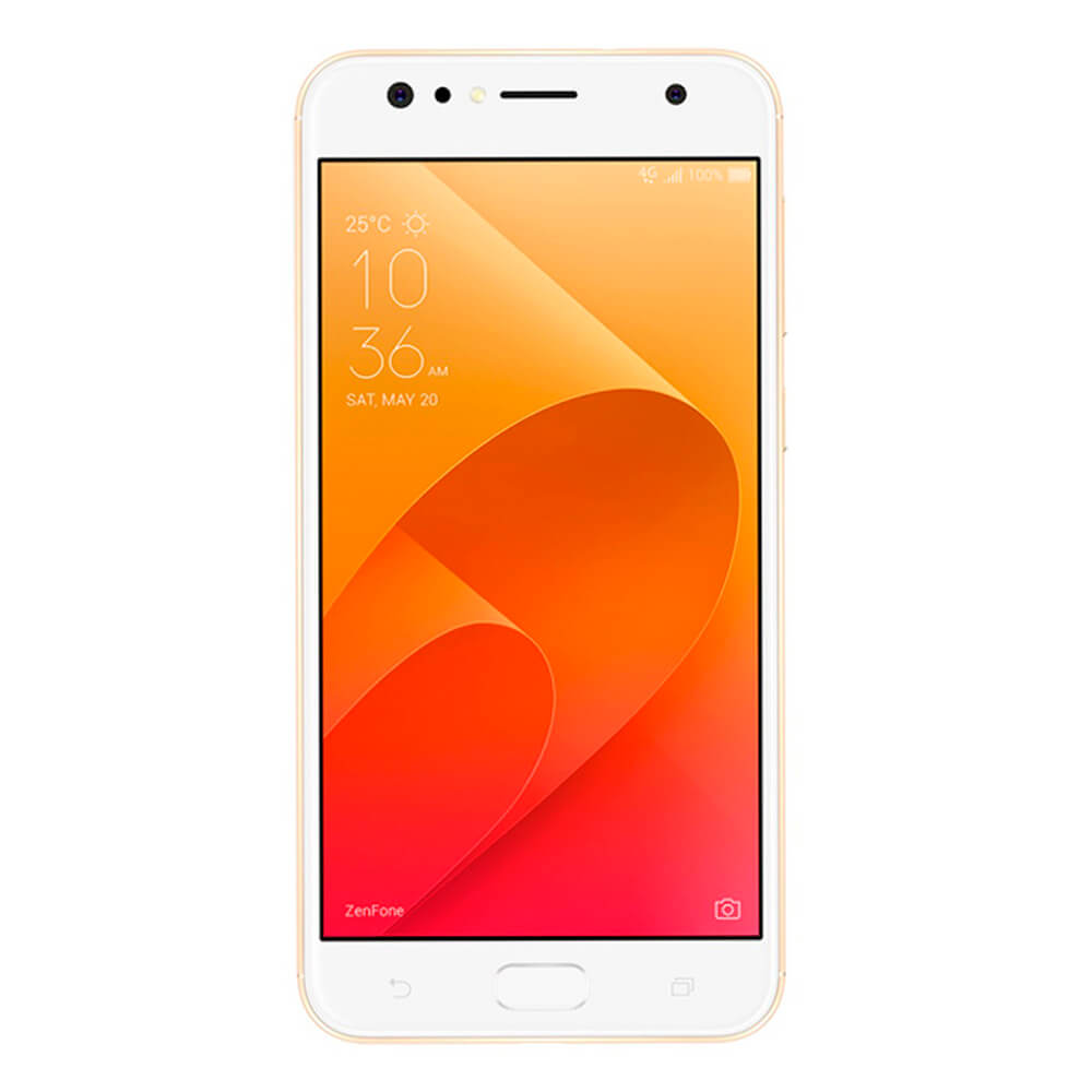 Smartphone Zenfone 4 Selfie 64GB Dourado ZD553 Asus