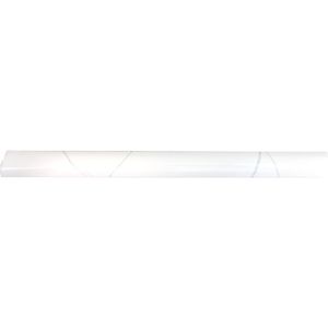 Filete Decorativo Decalque Bianco 2,5 x 30,6 cm 1279 Ceusa
