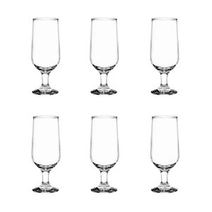 Jogo de taças 6 peças Hannover 300ml 92523 Cisper