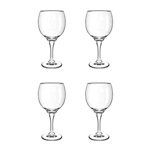 Jogo de taças 4 peças Premiére Gran Vinho 590ml 94728 Cisper