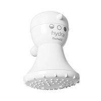 Chuveiro Elétrico Ducha SS 3T Branco 5200W 220V Hydra