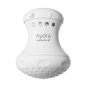 Chuveiro Elétrico Gorducha 4T Branco 5700W 220V Hydra