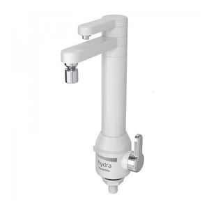 Torneira Eletrônica PuraVitta com Filtro Bancada Branca 5500W 220V Hydra
