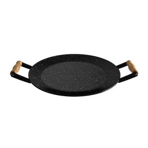 Disco Campeiro Esmaltado com Cabo 3044 Qualinox