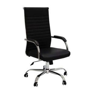Cadeira de Escritório Presidente Preta C305 Best