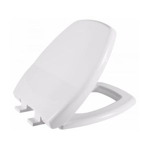 Assento sanitário Soft Close Branco PP Incepa