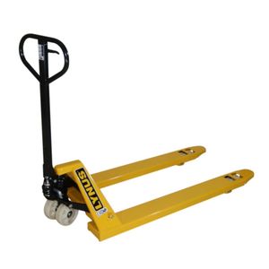 Paleteira Manual Hidráulica 2 Toneladas Amarelo PM-685 Lynus