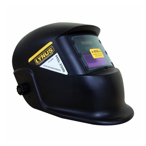 Máscara de solda Automática MSL-3500 Lynus