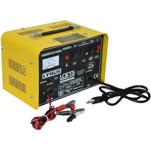 Carregador de Bateria Portátil LCB-10 Lynus