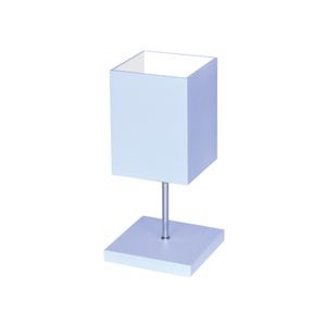 Abajur Quadratus Mini Branco 312BR Müller