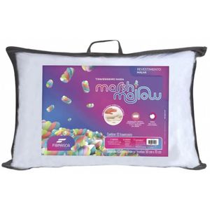 Travesseiro Nasa Marshmallow 40 x 60 cm 4010 Fibrasca