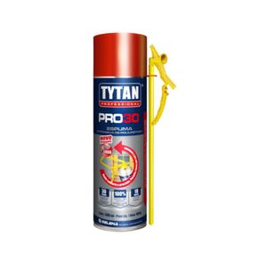 Espuma Expansiva Pro30 Ergo 500ml 40319 Tytan