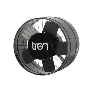 Exaustor Ventilador Axial 30cm Grafite 220V Tron