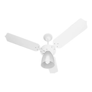 Ventilador de teto Marbella Branco 220V 51.01.0857 Tron