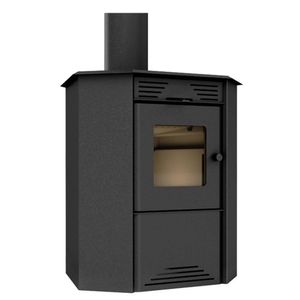 Calefator Preto 790GF Metávila