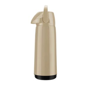 Garrafa térmica Air Pot Slim 1,8L Cappuccino Invicta