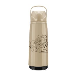 Garrafa térmica Air Pot Slim 1,8L Regional Sul Invicta