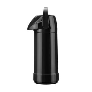 Garrafa térmica GLT 1L Preta Invicta