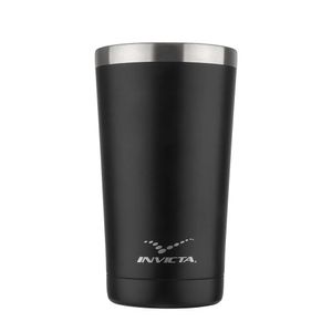 Copo Térmico 500ml Preto Invicta