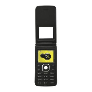 Celular Flip Amarelo YC-230 DL